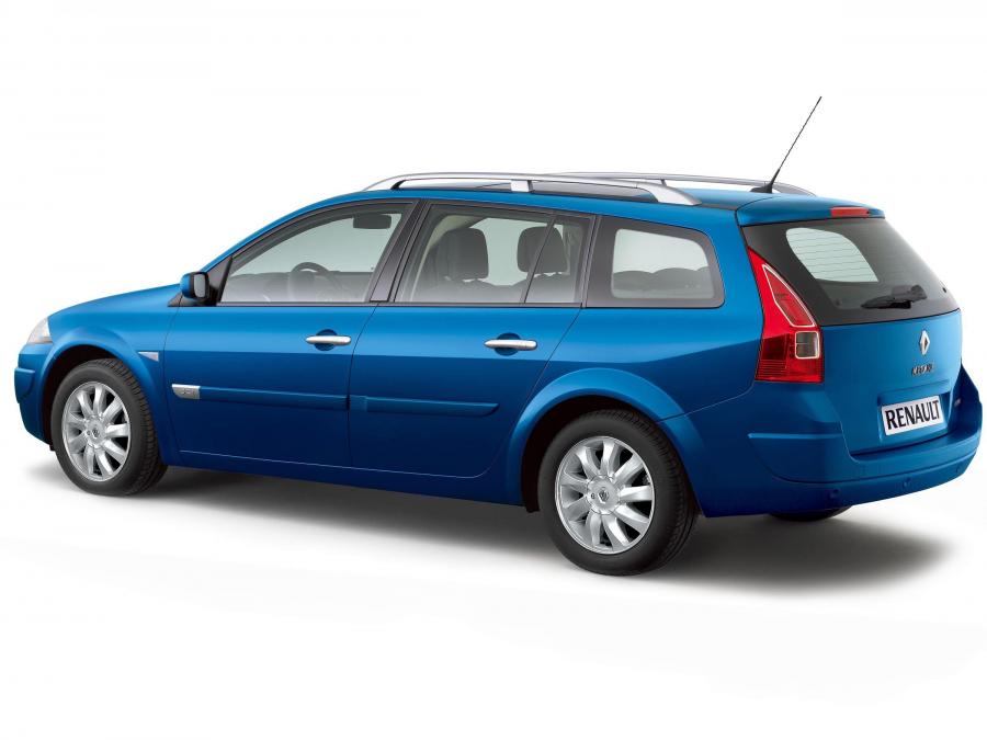  Renault Megane Break 2006 года  (фото 23 из 24)